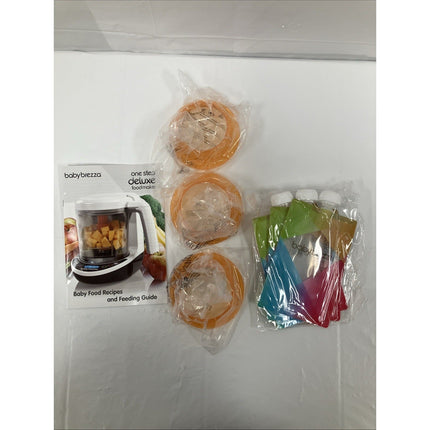 Baby Brezza Deluxe One Step Baby Food Maker - Long Island Liquidation