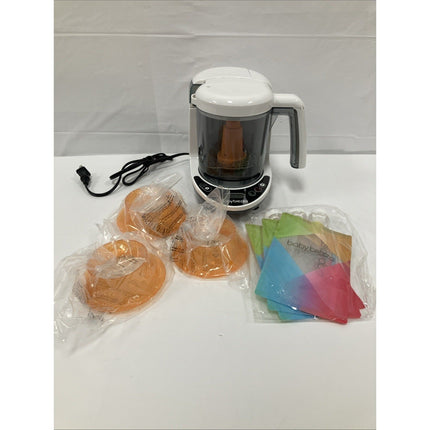 Baby Brezza Deluxe One Step Baby Food Maker - Long Island Liquidation