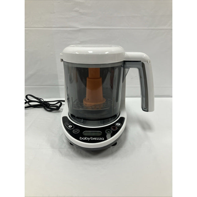 Baby Brezza Deluxe One Step Baby Food Maker - Long Island Liquidation