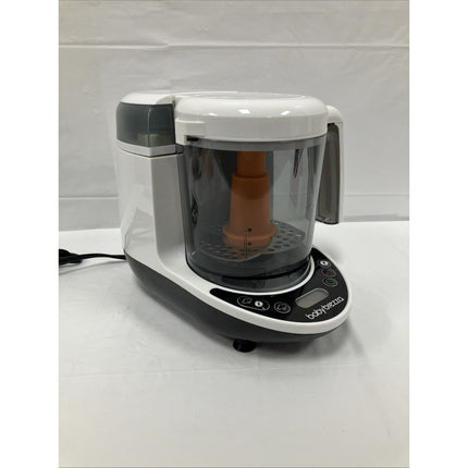 Baby Brezza Deluxe One Step Baby Food Maker - Long Island Liquidation