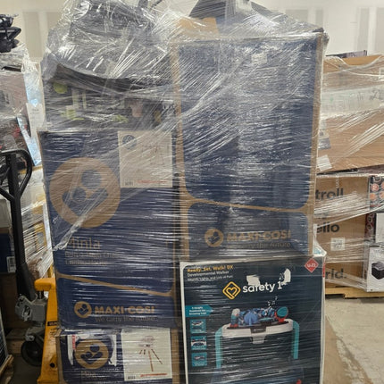 Baby & Household Pallet BH101 - Long Island Liquidation