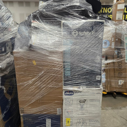 Baby & Household Pallet BH110 - Long Island Liquidation