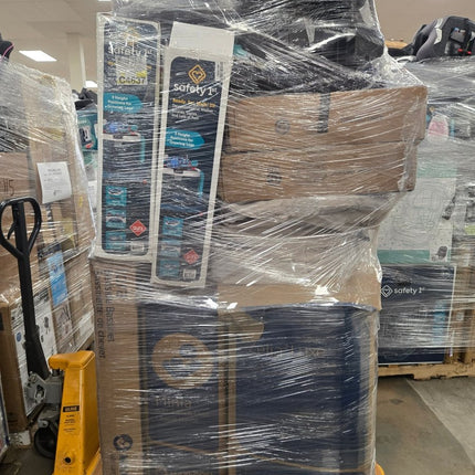 Baby & Household Pallet BH111 - Long Island Liquidation