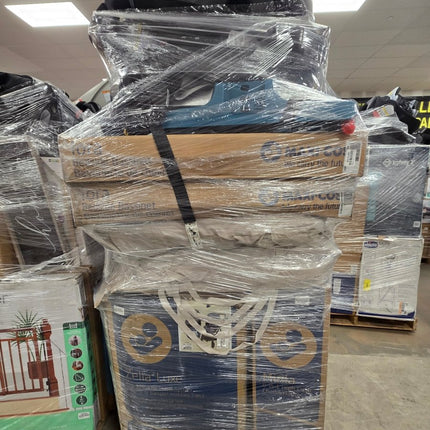 Baby & Household Pallet BH111 - Long Island Liquidation