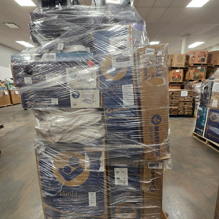 Baby & Household Pallet BH111 - Long Island Liquidation