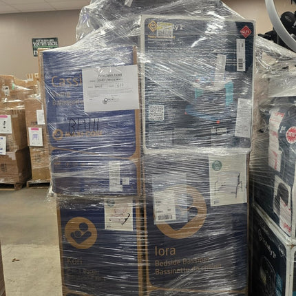 Baby & Household Pallet BH111 - Long Island Liquidation