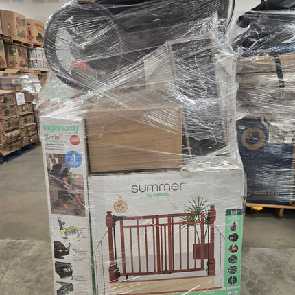 Baby & Household Pallet BH112 - Long Island Liquidation
