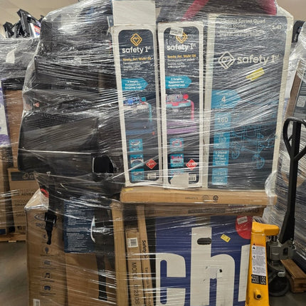 Baby & Household Pallet BH114 - Long Island Liquidation