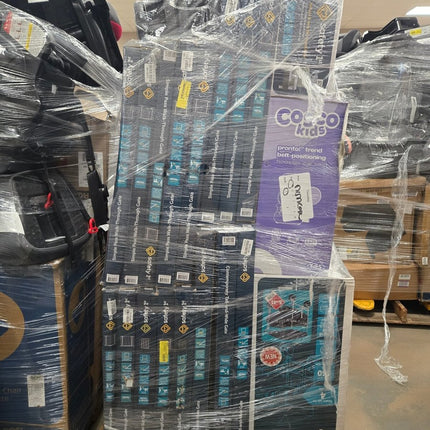 Baby & Household Pallet BH116 - Long Island Liquidation