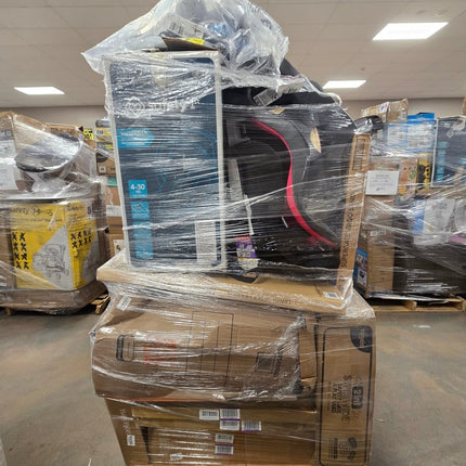 Baby & Household Pallet BH119 - Long Island Liquidation