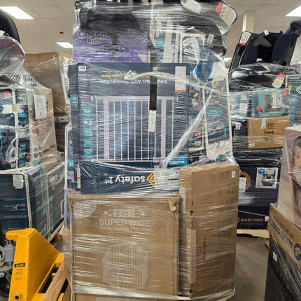 Baby & Household Pallet BH122 - Long Island Liquidation
