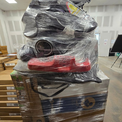 Baby & Household Pallet BH125 - Long Island Liquidation