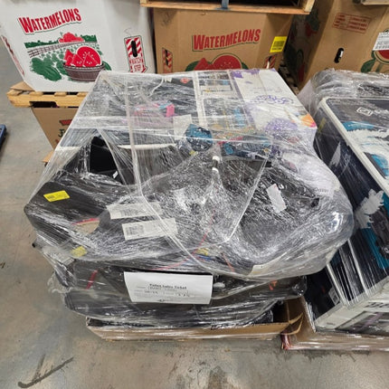 Baby Pallet BB133 - Long Island Liquidation
