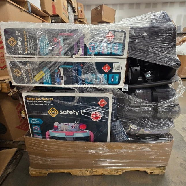 Baby Pallet BB133 - Long Island Liquidation
