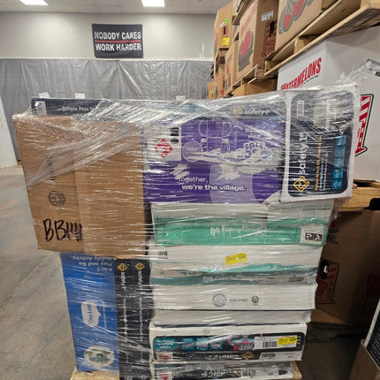 Baby Pallet BB141 - Long Island Liquidation