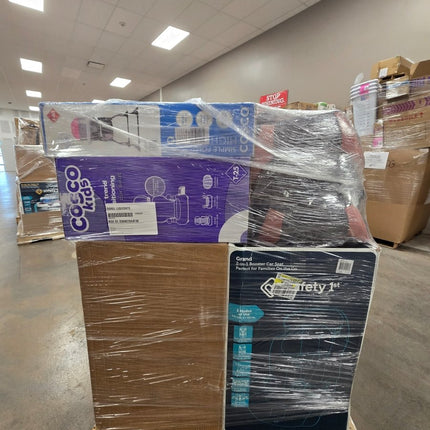 Baby Pallet BB141 - Long Island Liquidation