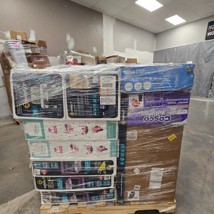 Baby Pallet BB141 - Long Island Liquidation