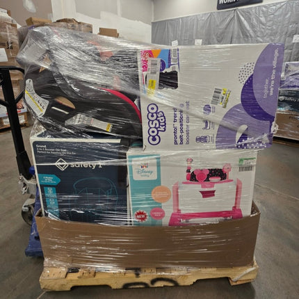 Baby Pallet BB146 - Long Island Liquidation