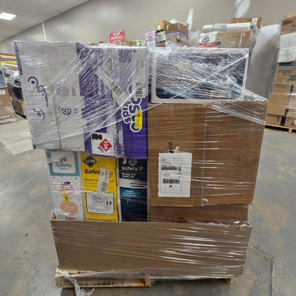 Baby Pallet BB146 - Long Island Liquidation