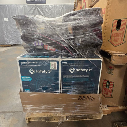 Baby Pallet BB146 - Long Island Liquidation