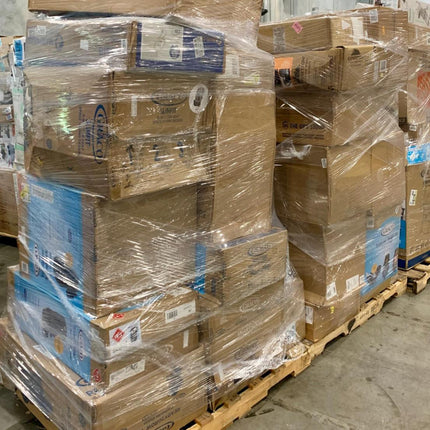 baby truckload southeast midwest