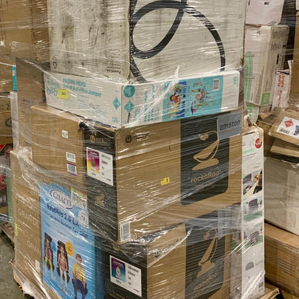 baby truckload southeast midwest