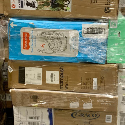 baby truckload southeast midwest