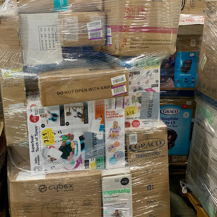 baby truckload southeast midwest