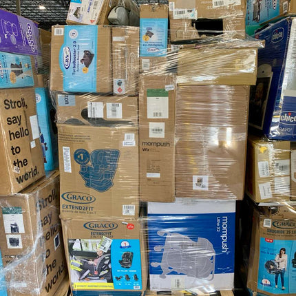 baby truckload southeast midwest