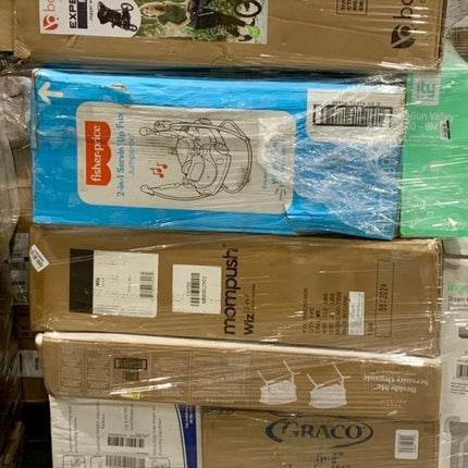 BABY TRUCKLOAD SOUTHEAST/MIDWEST - Long Island Liquidation