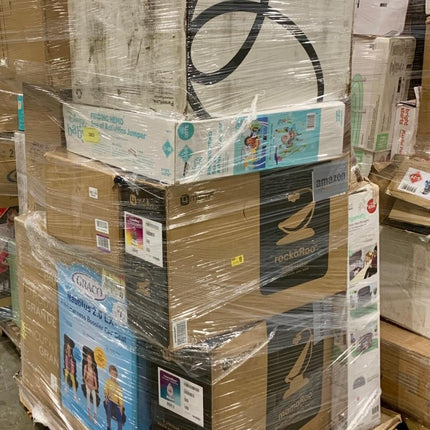 BABY TRUCKLOAD SOUTHEAST/MIDWEST - Long Island Liquidation