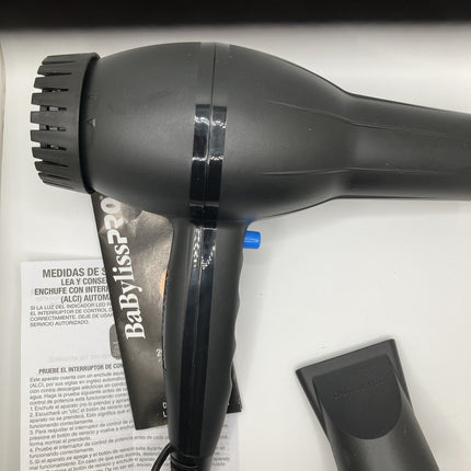 Babyliss Pro Dryer 2000 Watt 2800 Ceramic Porcelain - Long Island Liquidation