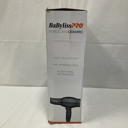 Babyliss Pro Dryer 2000 Watt 2800 Ceramic Porcelain - Long Island Liquidation