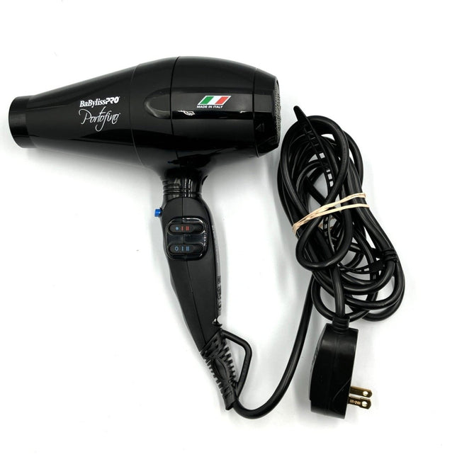 Babyliss Pro Nano Titanium Portofino 6600 Hair Dryer (BNT6610) - Long Island Liquidation