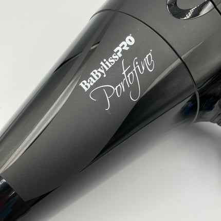 Babyliss Pro Nano Titanium Portofino 6600 Hair Dryer (BNT6610) - Long Island Liquidation