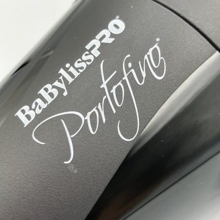 Babyliss Pro Nano Titanium Portofino 6600 Hair Dryer (BNT6610) - Long Island Liquidation