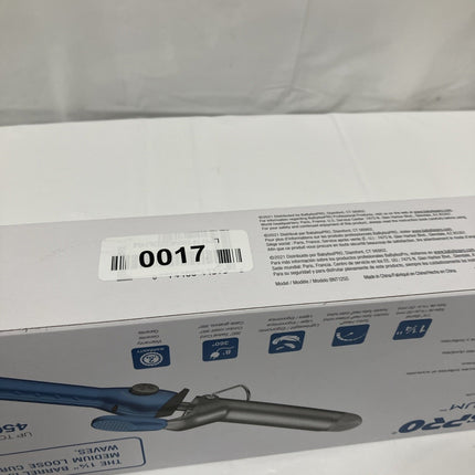 BaByliss PRO, Nano Titanium Spring Curling Iron 1 1/4" 32MM - Long Island Liquidation