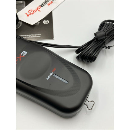 BaBylissPRO Barberology FX3 Cordless Shaver - High - Speed Foil System - FXX3SB - Long Island Liquidation