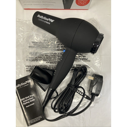 BaBylissPRO Cermix Extreme Hair Dryer - Long Island Liquidation