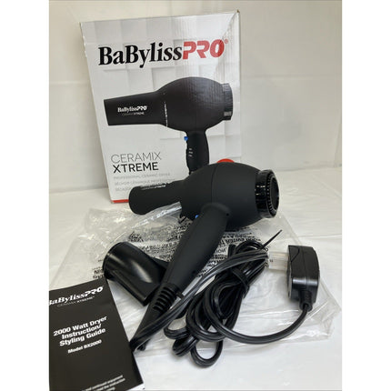 BaBylissPRO Cermix Extreme Hair Dryer - Long Island Liquidation