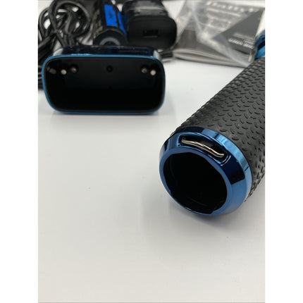 BaBylissPRO FXONE BLUEFX Double Foil Shaver | FX79FSBL - Long Island Liquidation