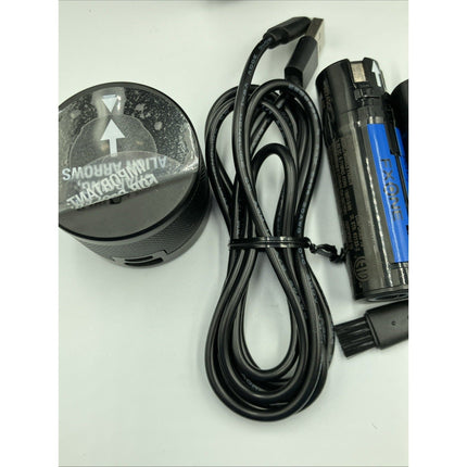 BaBylissPRO FXONE BLUEFX Double Foil Shaver | FX79FSBL - Long Island Liquidation