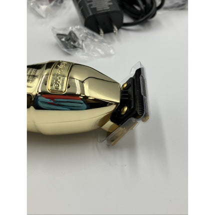 BaBylissPRO GOLDFX+ All - Metal Lithium Outlining Trimmer | FX787NG - Long Island Liquidation
