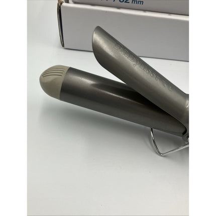 BaBylissPRO Nano Titanium 1 1/4" Spring Curling Iron - Long Island Liquidation