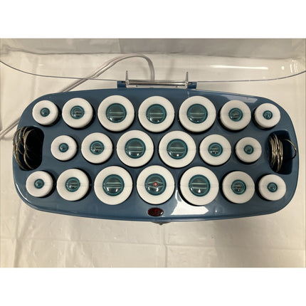 BaBylissPRO® Nano Titanium Professional 20 - Roller Hot Rollers - No Hair Clips - Long Island Liquidation