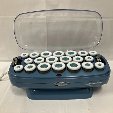 BaBylissPRO® Nano Titanium Professional 20 - Roller Hot Rollers - No Hair Clips - Long Island Liquidation