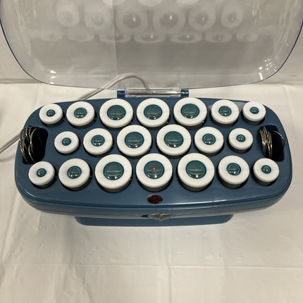 BaBylissPRO® Nano Titanium Professional 20 - Roller Hot Rollers - No Hair Clips - Long Island Liquidation