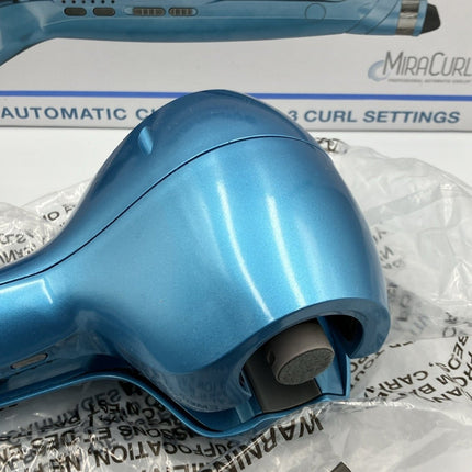 BaBylissPRO Nano Titanium Professional Blue Curl Machine  - Long Island Liquidation