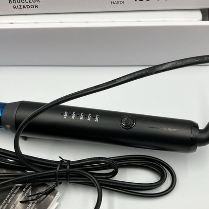 BaBylissPRO Nano Titanium Professional Curling Wand 1"/25mm - Long Island Liquidation