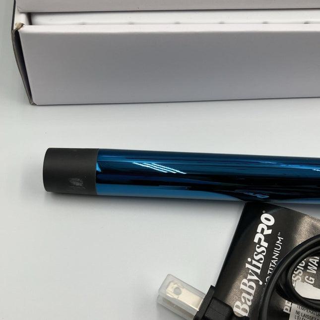 BaBylissPRO Nano Titanium Professional Curling Wand 1"/25mm - Long Island Liquidation